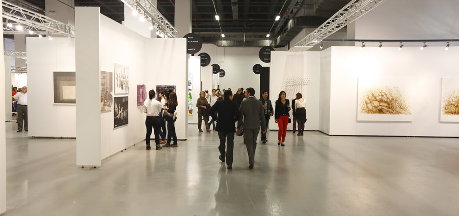Management by Exworks - Contemporary Istanbul Art Fair - 2015